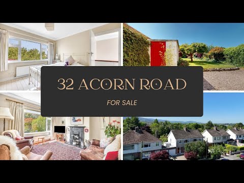 32 Acorn Road, Dundrum, Dublin 14, D14 F582.