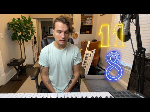 i wrote a track in 11/8 time and it is called 'buff kirby'