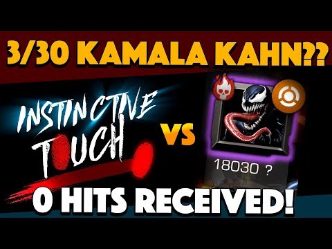 Instinctive Touch v Short Path Venom 4.3.6 - 0 Hits Received!
