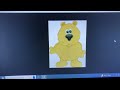 Blue S Clues Baby Bear