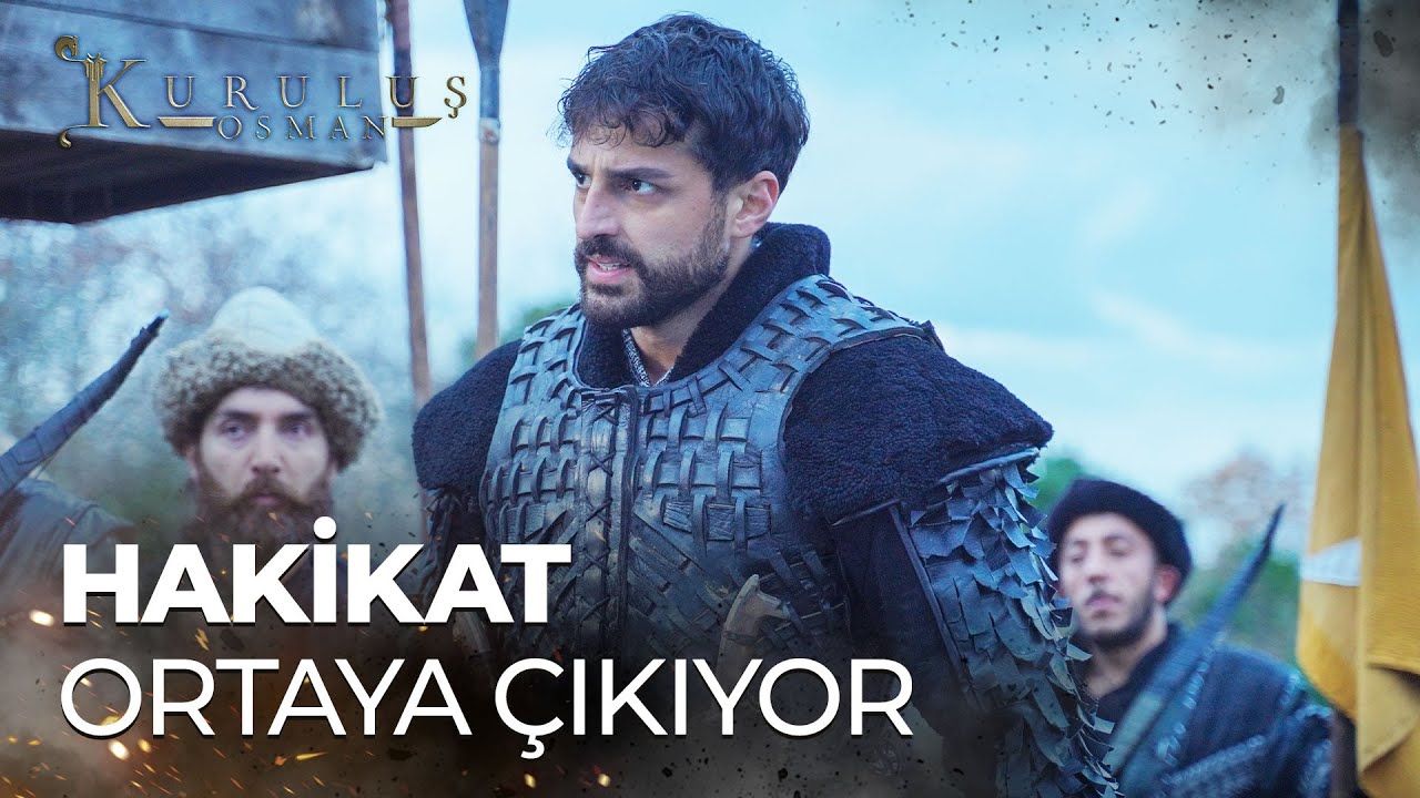 İlbay’ın sakladığı hakikat ortaya çıkıyor!  - Kuruluş Osman