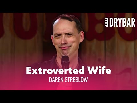 Ehefrauen reden zu viel. Daren Streblow – Das komplette Special