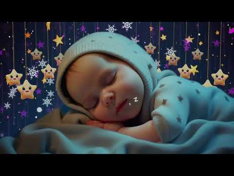 Sleep Music For Babies💤 Sleep Instantly Within 5 Minutes😴 Mozart for Babies Intelligence Stimulation