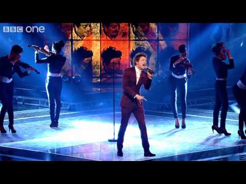 Tyler James performs 'Sign Your Name' - The Voice UK - Live Show 3 [HD]