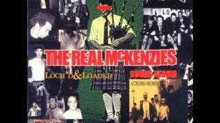 The Real McKenzies- Swords of a Thousand Men