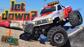 A Rough Start With the Team Associated MT12+ Lux...