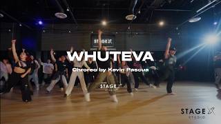WHUTEVA - Remy Ma | KEVIN PASCUA CHOREO | STAGE X STUDIO