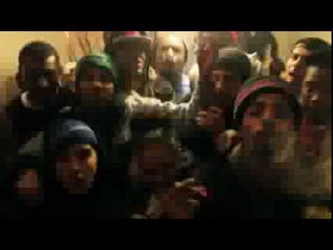 Trippy Gang Feat. Nugg Da Bandit - Party Hard (Official Music Video)