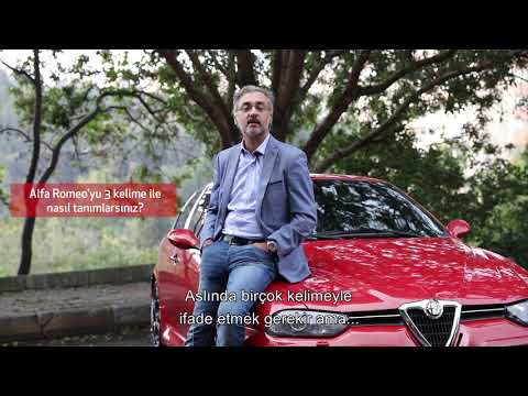 Alfa Romeo Hikayeleri - Murat Çimen