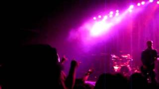 In Flames - Dead God In Me 11/28/2008 live!