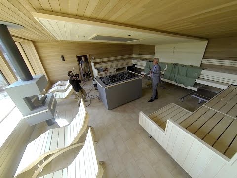 360 Grad | Wellness-Neubau in Bad Rappenau | 16.04.15