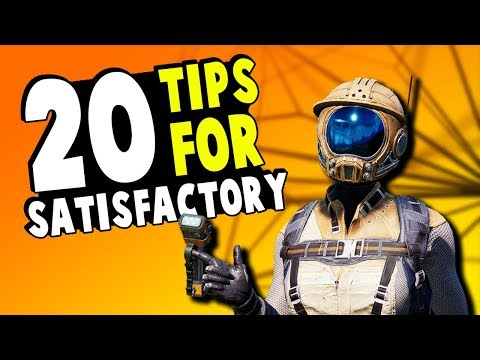 Twenty AMAZING Satisfactory beginner tips and tricks!