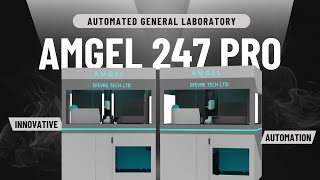 Introducing AMGEL the AutoMated GEneral Laboratory