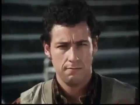 The Waterboy (1998) - Official Trailer - Adam Sandler Movie