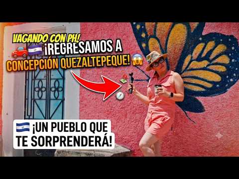 🚗🇸🇻 ¡Regresamos a Concepción Quezaltepeque! Descubrimos una Ruta Secreta de Regreso a Chalatenango 😱