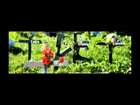 ¨LAS TRES CRUCES¨ ( chamame) DE MARIO MILLAN MEDINA .