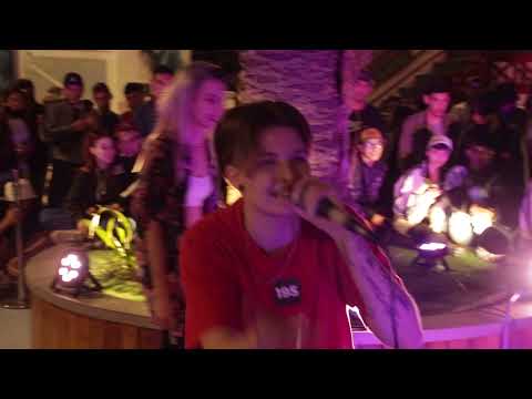 HDR vs ROMA vs KID TRASH - Fecha 1: 8VOS. COPA VERANO RECOLETA