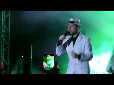 Azahriah & Desh & Young Fly & Lord Panamo - Rampapapam élő Miskolc