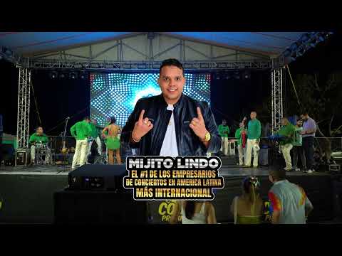 Checo Acosta and Mijito lindo el #1 de lo Empresario Sitionuevo, Magdalena | La canción del carnaval