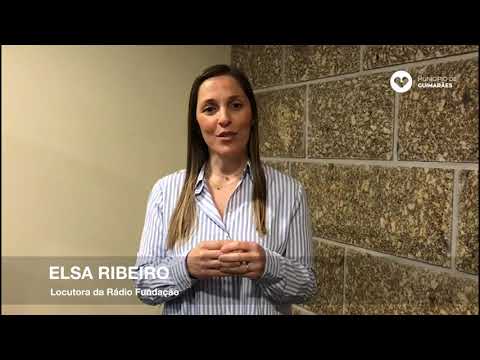 COVID-19 I Elsa Ribeiro (Locutora Rádio Fundação)