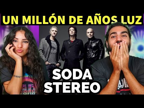 🇦🇷 WOW 😳 LIBANESES REACTING TO SODA STEREO - Un Millón De Años Luz (Gira Me Verás Volver) | REACCIÓN
