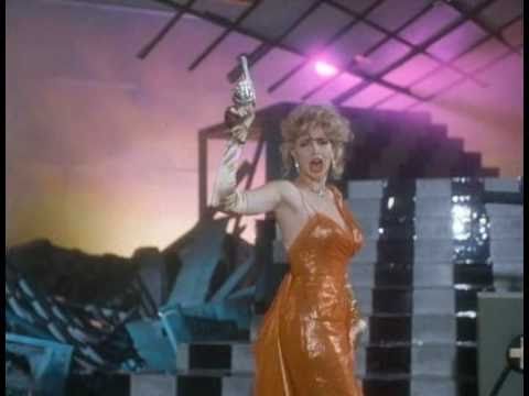 Teri Copley - Just Give Me Action - Video Clip from  the movie Transylvania Twist