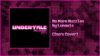 Cover art for No more nuzzles