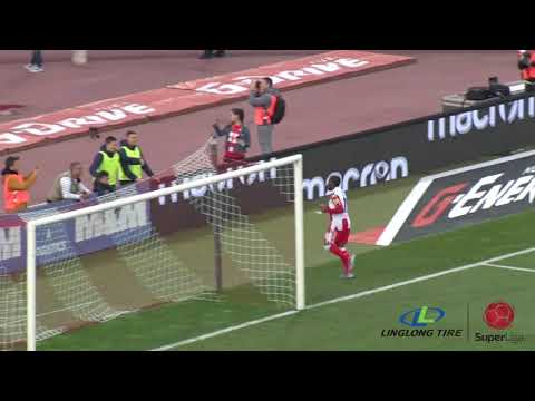 FK Crvena Zvezda Belgrad 3-0 ZFK Spartak Subotica