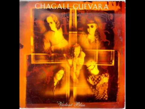 Chagall Guevara - Still Know Your Number By Heart - Violent Blue Single (1992)