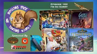 Rolling Dice & Taking Names - Game of Thrones: The Iron Throne video thumbnail