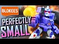 THE MOST FUN SET Blokees Transformers Galaxy Defenders 05 FULL BREAKDOWN
