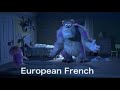 Sulley Scares Boo Boogie Frights Multilanguage