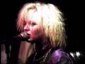 THE PRIMITIVES really stupid live 1986 