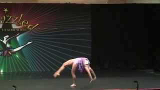 Rebecca Gualdieri - Hanging By A Thread (Nicole Barber-Lofto Choreography)