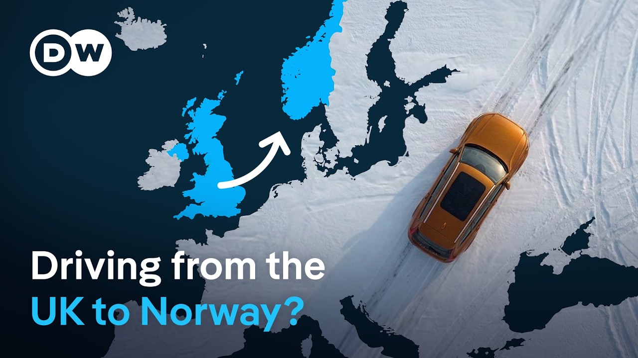 Why Europe could deep freeze in a warming world | DW News