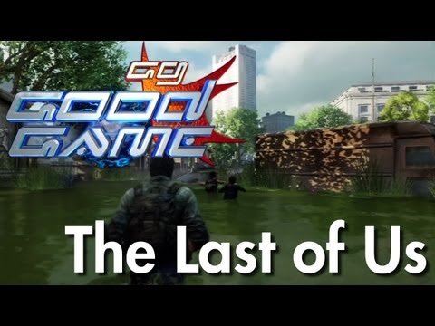Good Game Review - The Last of Us - TX: 11/06/13