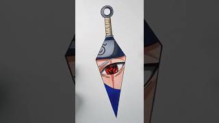 Download lagu Cara Gambar Kakashi Di Kunai #art #drawing #anime #naruto #kakashi #shortvideo #shorts #short #fyp mp3