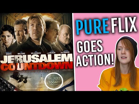 The WORST Twist in Cinematic History - Jerusalem Countdown (Pure Flix)