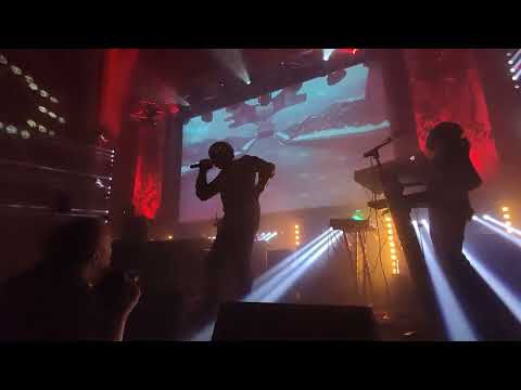 The Juggernauts - Live XXIV Wrocław Industrial Festival (18.10.2025)