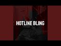 Hotline Bling Billie Speed