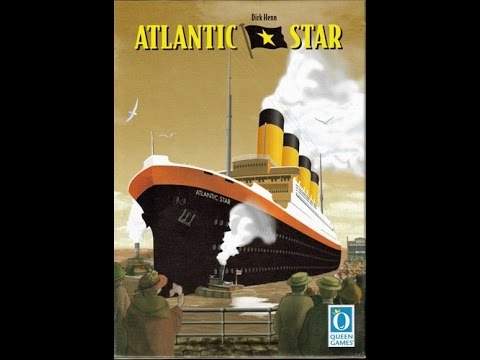 The Purge: # 1013 Atlantic Star: Welcome aboard the Love Boat of Victory Points