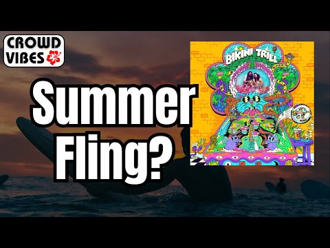 Bikini Trill’s debut with Surfer Girl and Shwayze is the summer vibe we needed! | S6 E8