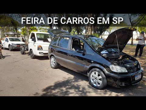 FEIRÃO DE CARROS USADOS EM SÃO PAULO CAPITAL 