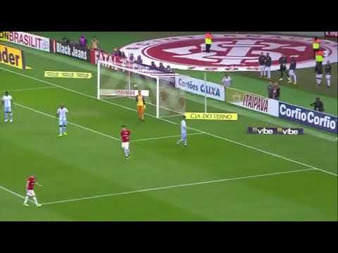 Internacional 3x1 Londrina melhores momentos 12.08.17