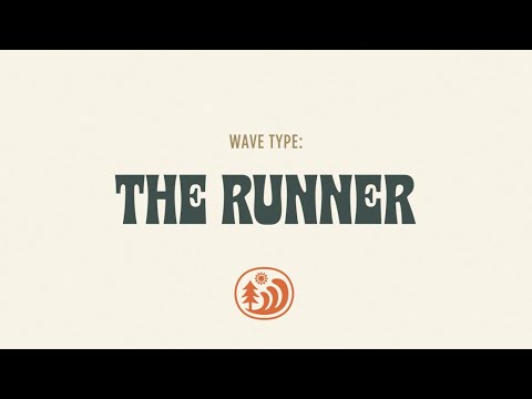 Waco Surf - Wave Types - The Runner - Intermediate Surf Session