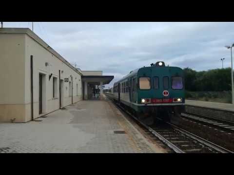 REG 34835 CATANZARO LIDO - REGGIO CALABRIA CENTRALE