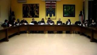 preview picture of video 'Consiglio Comunale 11 Febbraio 2014'