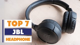 Top 7 Best JBL Headphones for Every Budget in 2025