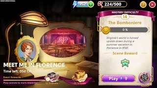 June&#39;s Journey Secrets 8r Scene 14 The Bomboniere Word Mode 4K ULTRA HD