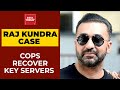 Gehana Vasisth Says No Obscene Video On App Cops Recover Key Servers From Raj Kundra S Office
